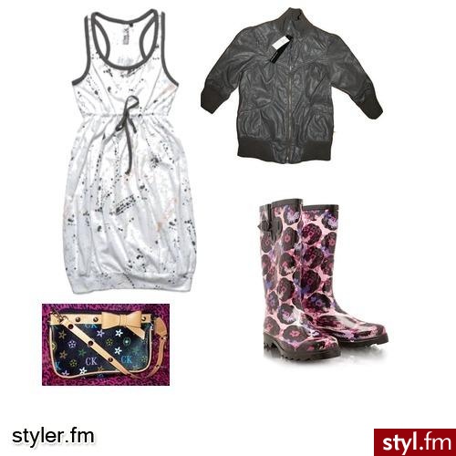 W  razie deszczu - Styler