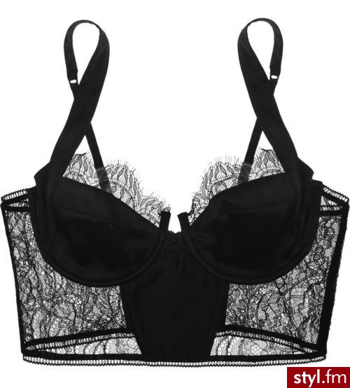 Biustonosze Bielizna Moda