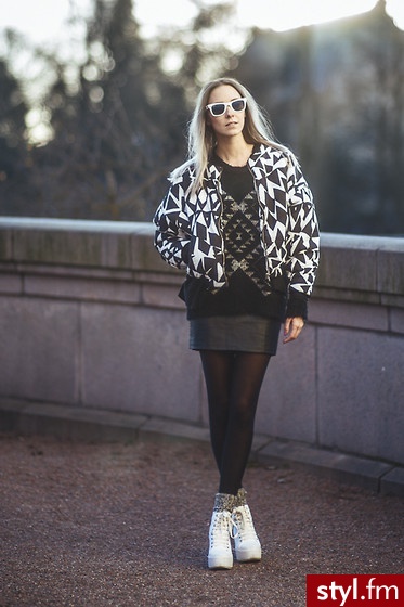 Moda uliczna Inne Moda