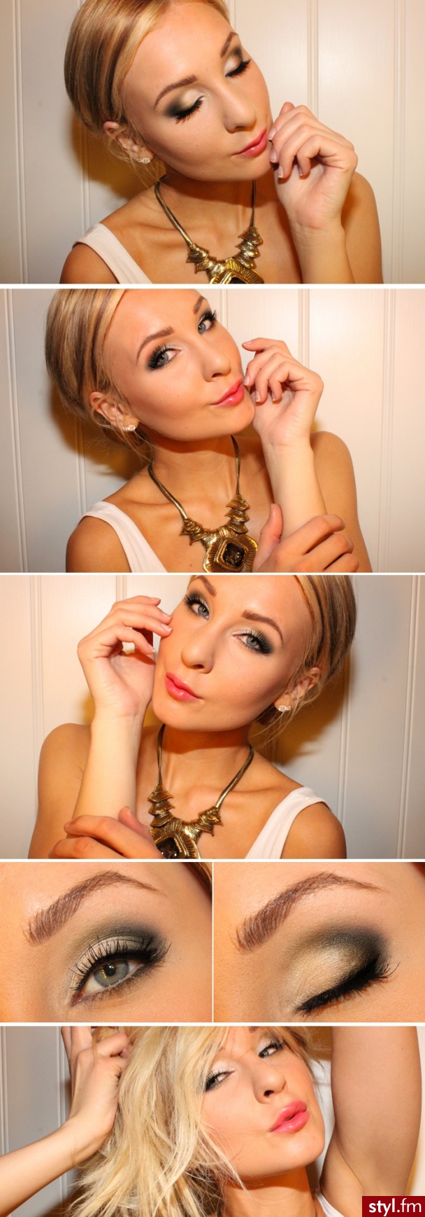 Dzienne Makijaże