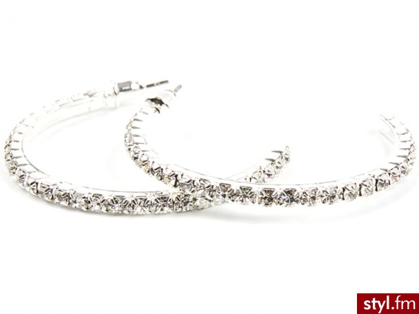 Iloko kolczyki 83ring K1-157 - Kolczyki Biżuteria Moda