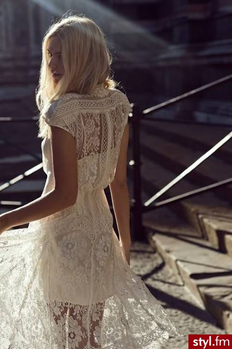Dzienne Sukienki Moda