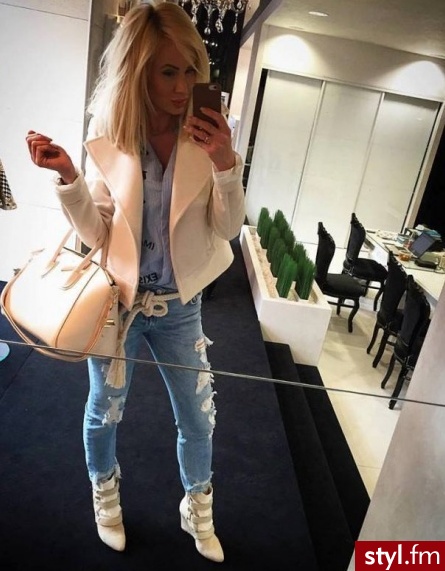 Pozostałe Ciuchy Moda