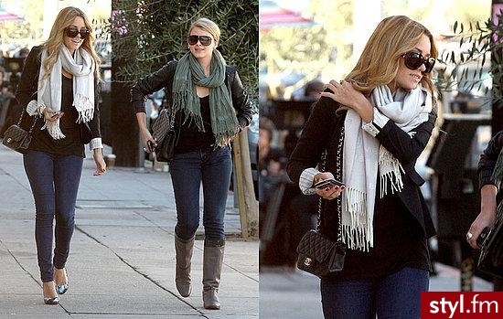 Lauren Conrad - Moda uliczna Inne Moda