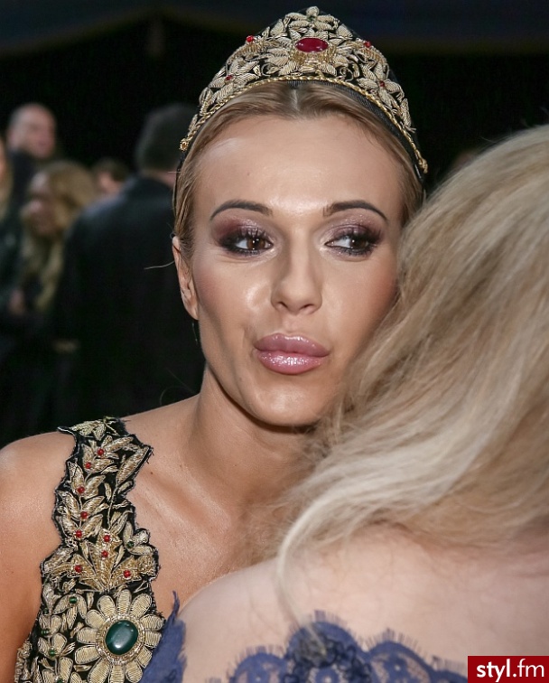 Blond Upięcie Proste Na co dzień Długie Fryzury