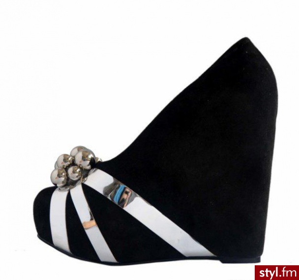 Koturny Buty Moda