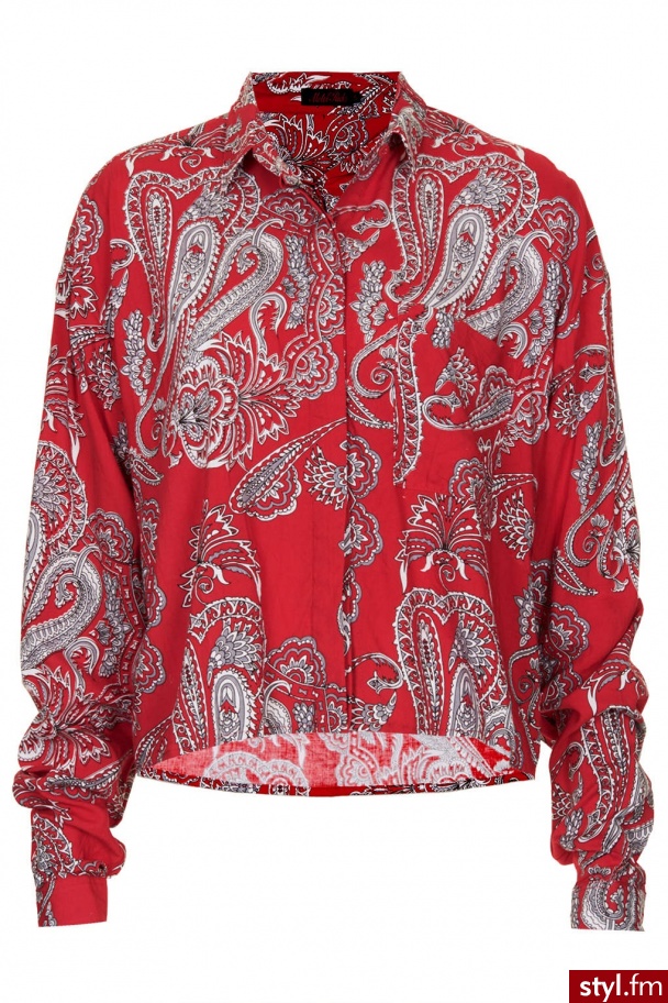 Koszule Ciuchy Moda