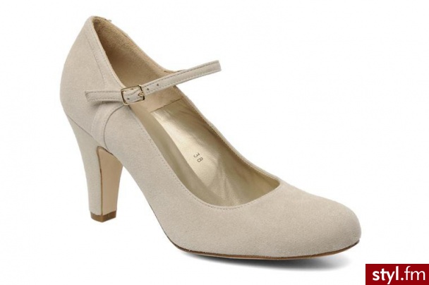 Czółenka Brenda Cft By Georgia Rose - Czółenka Buty Moda