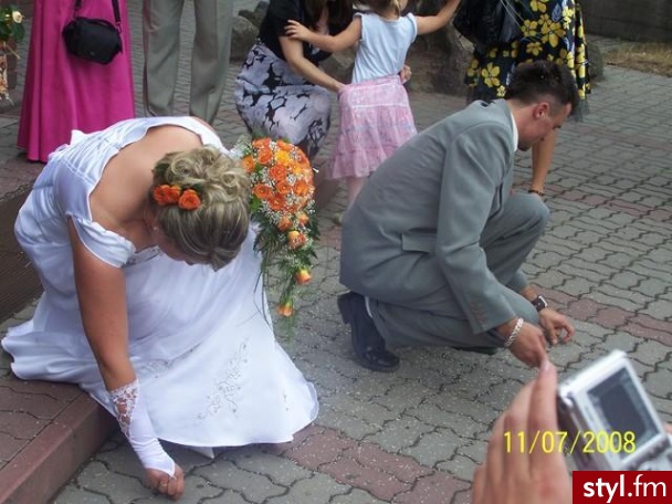  - Ślubne Średnie Fryzury