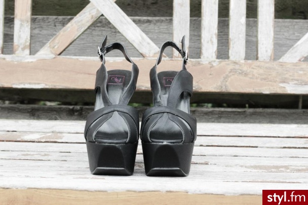 Sandały Buty Moda