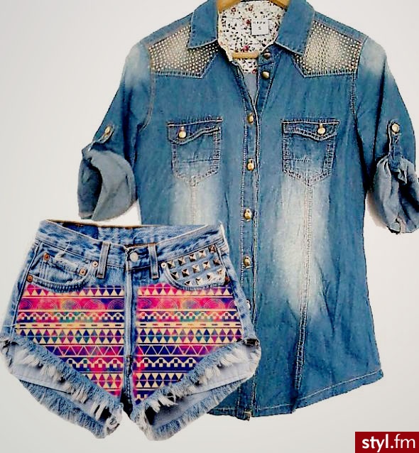 Koszule Ciuchy Moda
