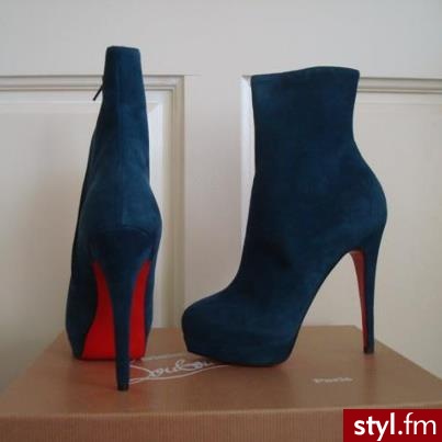 Botki Buty Moda