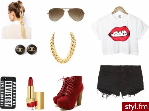 Moda uliczna Inne Moda