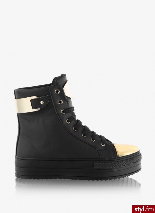 Trampki Buty Moda