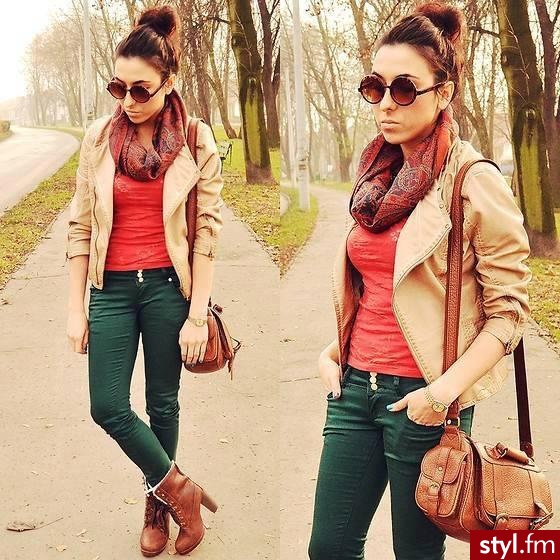 Moda uliczna Inne Moda