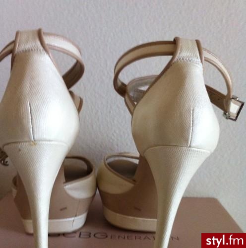 Sandały Buty Moda