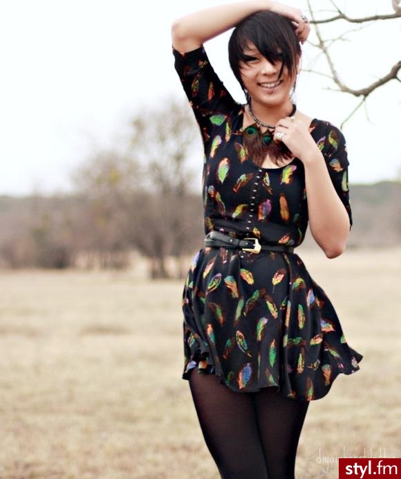 Sukienki Moda
