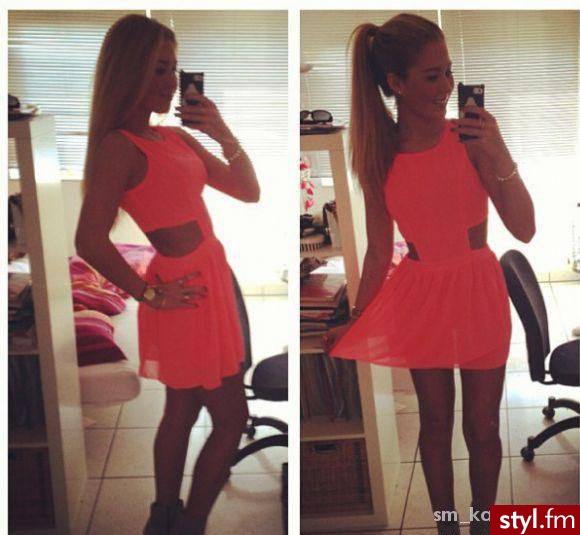 Dzienne Sukienki Moda