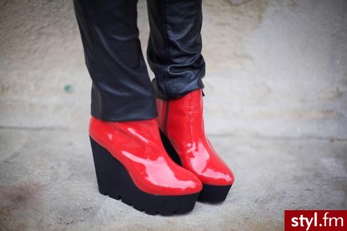 Botki Buty Moda