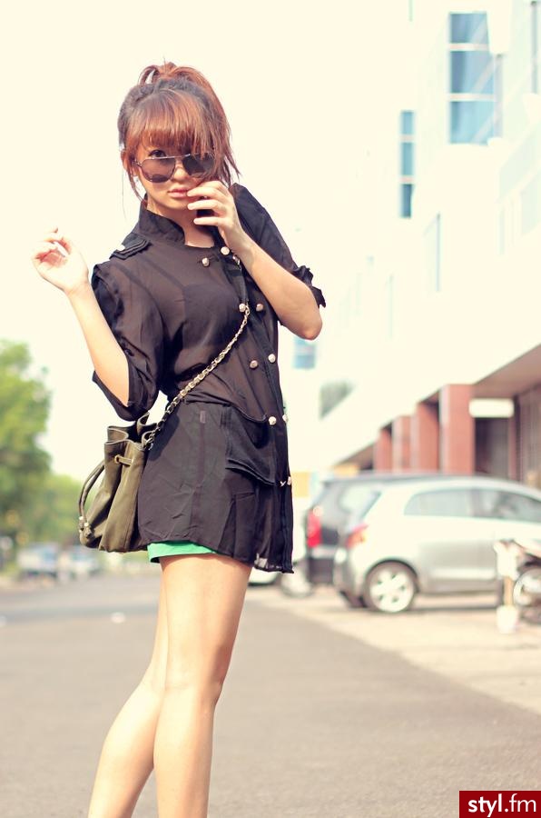 Topy Ciuchy Moda