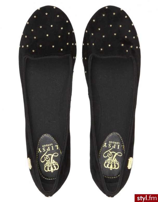 Balerinki Buty Moda