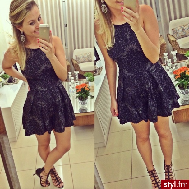 Dzienne Sukienki Moda
