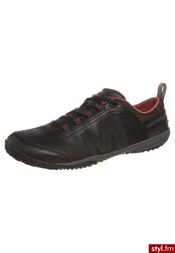 Merrell EXCURSION LTR GLOVE Obuwie hikingowe czarny (J4113) - Pozostałe Buty Moda