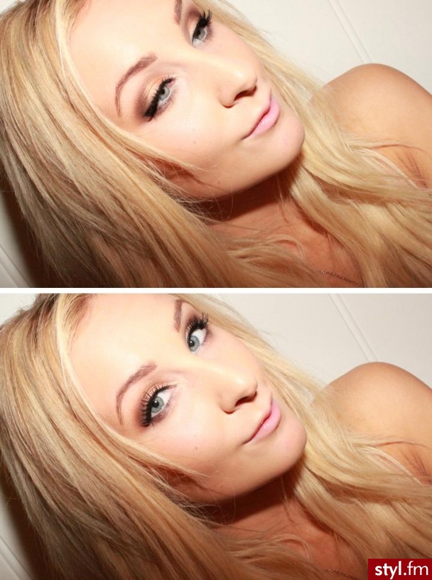 Dzienne Makijaże