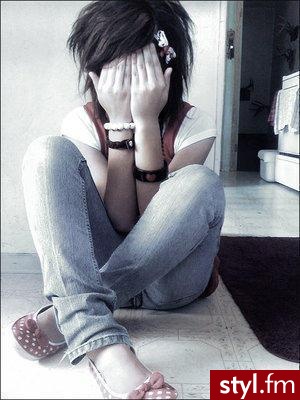 EMO Alternatywne Średnie Fryzury