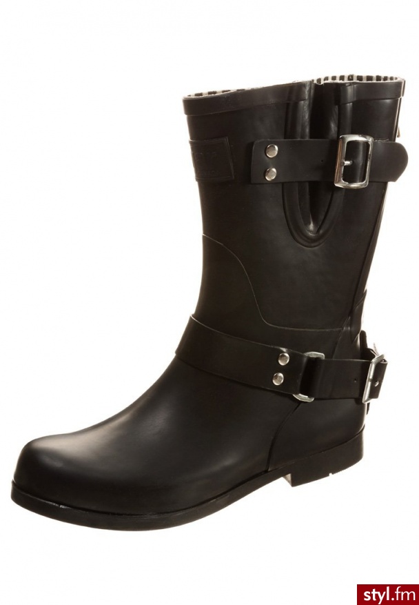 Kalosze Buty Moda