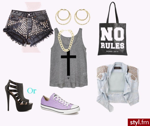 Uniwersalny styl. - Styler