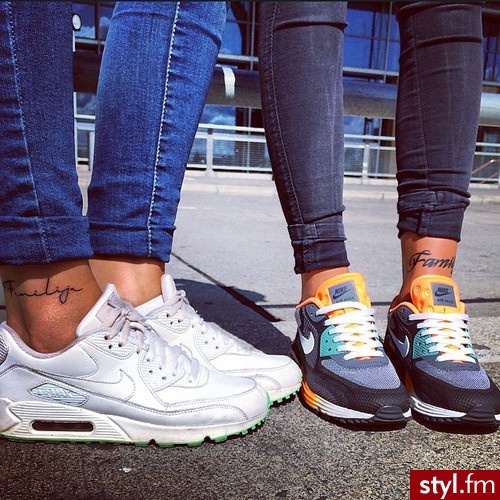 Sportowe Buty Moda