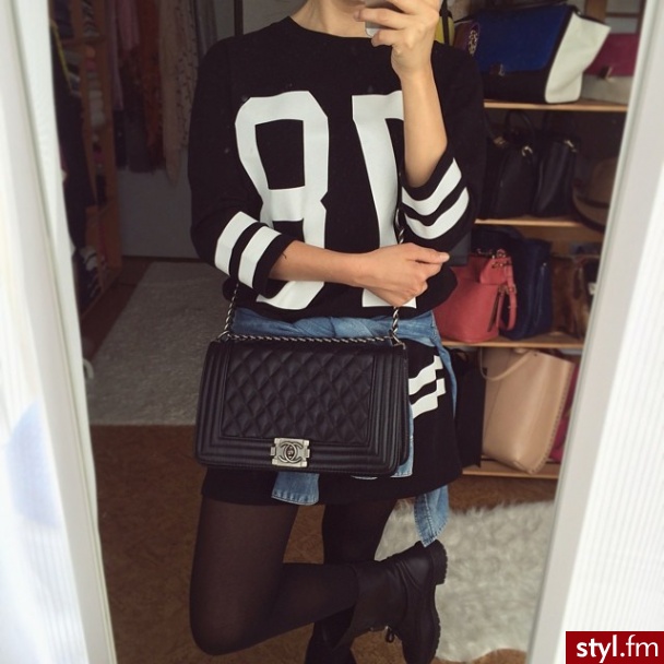 Moda uliczna Inne Moda