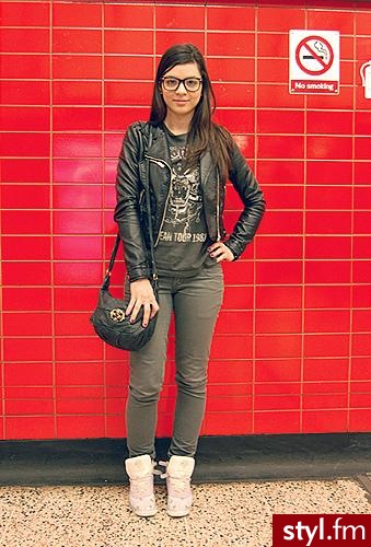 Moda uliczna Inne Moda