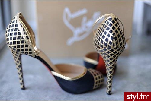 Czółenka Buty Moda