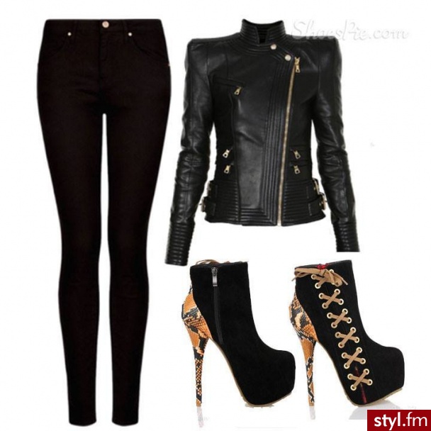 Moda uliczna Inne Moda