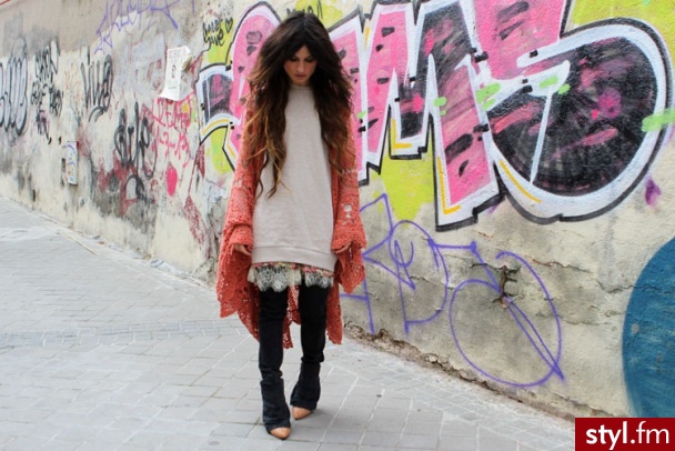 Moda uliczna Inne Moda