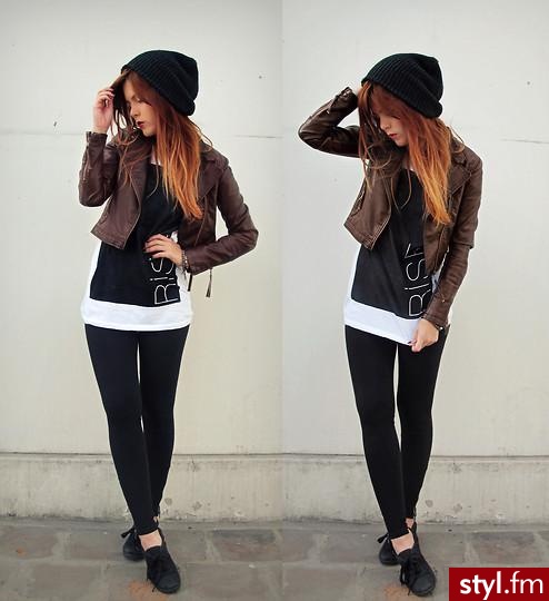 Moda uliczna Inne Moda