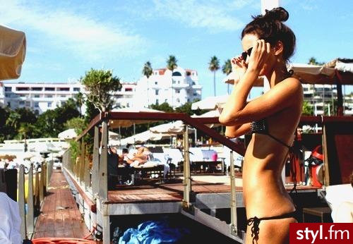 Na plażę Bielizna Moda