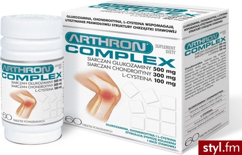 Unipharm Arthron Complex X 60 Tabl - Bransoletki Biżuteria Moda