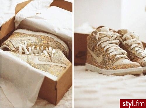 Sportowe Buty Moda