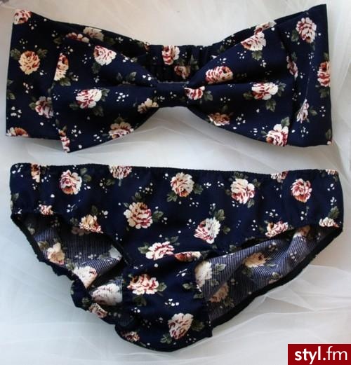 Na plażę Bielizna Moda