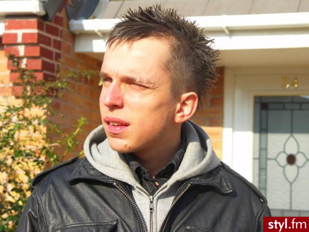 Średnie Męskie Fryzury