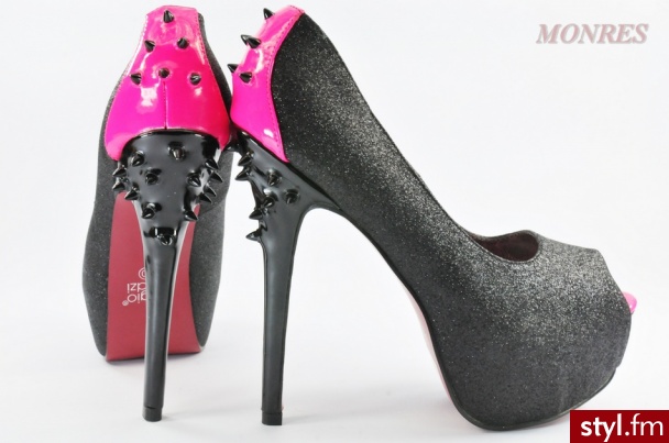 Szpilki Buty Moda