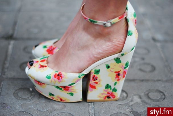 Koturny Buty Moda