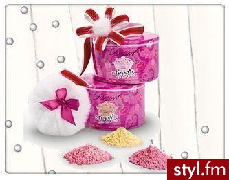 Jadalny puder "Dessert Treats" - Gadżety Inne Moda
