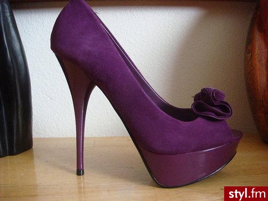 Szpilki Buty Moda