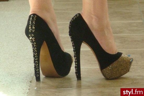 Szpilki Buty Moda