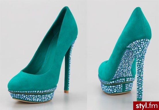 Szpilki Buty Moda