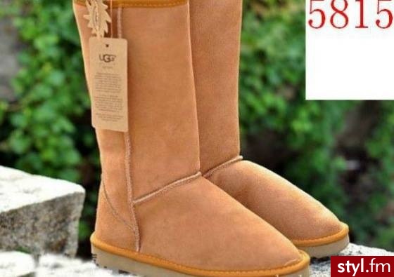 Emu Buty Moda